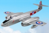 DYNAM GLOSTER METEOR F.8 IMPELLER JET 1270MM PNP incl. EZFW