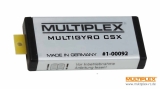 Multiplex Multigyro CSX 7 / 9 / 12