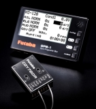 FUTABA CGY760R Gyro mit GPB-1 Programmer / 3-Achs FBL Heli Kreiseleinheit mit Empfänger und Governor
