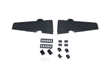 FMS F7F Tigercat Ersatz Tragflächen Set blau