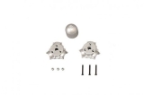 FMS F7F Tigercat Ersatz Spinner Set (2Stk)