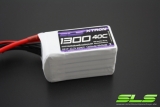 SLS XTRON 1300mAh 6S1P 22,2V 40C/80C
