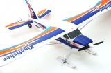 FMS Kingfisher Trainer PNP incl. Schwimmer & Skis - 140 cm - combo incl. Reflex Gyro