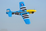 VQ-Model P-51D Obsession 46 1520mm ARF