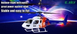 E-Sky Big Lama 46cm Rotor 2,4 GHz