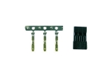 JR Buchse einzeln Crimp