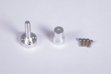 FMS/ROC PROP ADAPTER - 980 P-39, P-40, Ki-61, ROC NXT NEMESIS (3648 Motor)