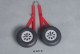 FMS/ROC Nemesis Ersatz Hauptfahrwerksbeine