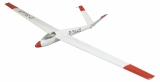 SHK Segelflugmodell, ARC, 4000mm Spw. Bausatz mit Rippenflächen