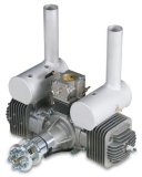 DLE170 Boxer Benzin Motor 170ccm