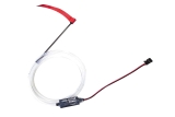 FUTABA Airspeed Staudruck Telemetrie Sensor SBS01TAS