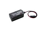 Futaba Telemetrie GPS Sensor 02G GPS-Sensor für Höhe, Vario, Geschwindigkeit, Entfernung und Position