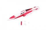 FMS 90mm Super Scorpion Ersatz Rumpf ROT
