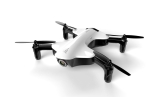 Udi WINGSe Fold 2,4GHz mit Box Faltbarer Multicopter für Smartphonesteuerung mit Kamera und Box