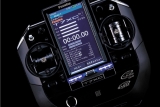 FUTABA T7XC 2.4GHz + R334SBS Professioneller 7-Kanal Computer-Knüppelsender mit ultraschneller T-FHSS SR Übertragung sowie Telemetrie-Funktion für höchste Ansprüche