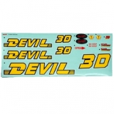 Dynam Devil Ersatz Deckorsatz