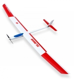 Topmodel CZ Slavia 2300mm ARF - mit 4 Klappen Flügel