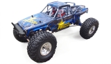 AMXRock Rock Hammer Crawler 1:8, RTR, blau - Das Crawler Monster