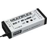 MULTIPLEX RX-7 2,4GHZ M-LINK 7K EMPFÄNGER