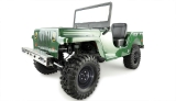 AMXRock Jeep WY1044 4x4 Crawler 1:10, RTR