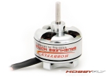 Hobbyfly HF 2806-01C 1200KV Brushless motor W. Prop. Adapter