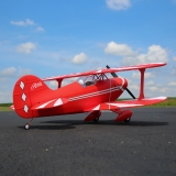 E-flite Pitts S-1S 850mm BNF Basic with AS3X and SAFE Select