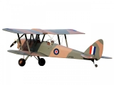 VQ Model Tiger Moth (Camo) / 1400 mm ARF