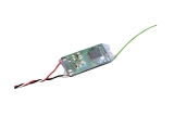 FUTABA R3206SBM 2,4 GHZ T-FHSS - Micro Empfänger - wiegt nur ca. 1g !!!