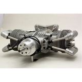 SAITO FG-100TS BENZIN MOTOR 2-ZYLINDER MIT ELEKTRONISCHER ZÜNDUNG