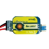D-Power Antares 6A UBEC Regler - 2-6S