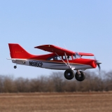 E-flite Maule 1.5m BNF Basic w/AS3X and SS