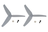 E-flite Heckrotor weiß (2) Blade 230 S V2