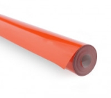 Bay-Tec Bügel-Folie - Jacinth Rot - Breite 64cm - je m