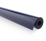 Bay-Tec Bügel-Folie - Pirate-Blau - Breite 64cm - je m