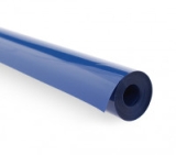 Bay-Tec Bügel-Folie - Ozean-Blau - Breite 64cm - je m