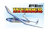 Keil Kraft Invader Kit - 1016mm