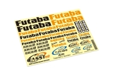 FUTABA Dekorbogen AIR