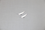 FMS Fox 3000mm - Ersatz Wingtip Räder