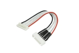 Balancer-Adapter - XH Stecker EH Buchse - 6S - 30cm