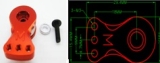 25T Steering gear protector - Servo Saver