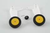 DYNAM BEAVER DHC2 Landegestell Set