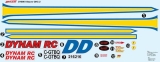 DYNAM BEAVER DHC2 Dekorbogen
