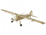 Fieseler Storch Fi156 / 1600 mm - Laser Cut Holzbausatz