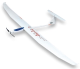 Topmodel CZ Electra Pro - 2560mm - ARF - mit Klappen