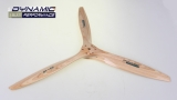 DYNAMIC PERFORMANCE HOLZLUFTSCHRAUBE 24X10" 3-BLATT