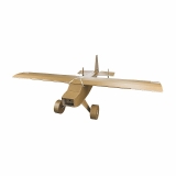 Kunstflug- / STOL - Flieger Bushwacker, Speed Build Kit, Swappable-Serie by Flite Test - 1143mm