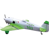 SEAGULL-MODELS YAK 11 71" 1,8M ARF WARBIRD "AIRRACE" "CZECHMATE"