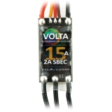 Volta 15A 2-4S BEC 5V/2A Brushless Controller