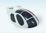 Kestrel 500SX Kabinenhaube weiß