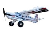 RC-Factory Crack Turbo Beaver rot - 880mm